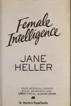 Female intelligence