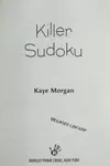 Killer sudoku