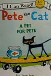 A pet for Pete