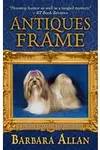 Antiques frame