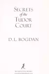 Secrets of the Tudor Court