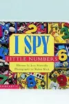 I spy little numbers