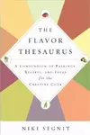 The flavor thesaurus
