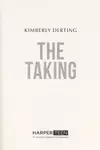 The Taking (The Taking #1)