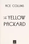 The yellow Packard