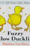 Fuzzy yellow ducklings