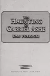 The haunting of Gabriel Ashe