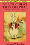 The adventures of Peter Cottontail