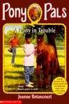 A pony in trouble