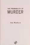 The probability of murder