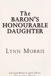 The Baron's honourable daughter