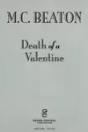 Death of a valentine