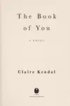 The book of you