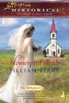 Homespun Bride (The McKaslin Clan, Book 15) (Steeple Hill Love Inspired Historical #2)