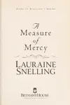 A measure of mercy