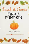 Duck & Goose find a pumpkin