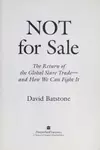 Not for sale