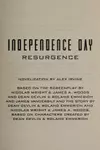 Independence day: resurgence