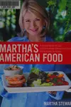 Martha's American food