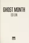 Ghost month
