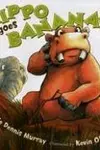 Hippo goes bananas!
