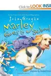 Marley goes to school