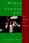 Women and the common life