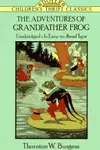 The adventures of Grandfather Frog