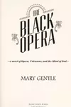 The black opera