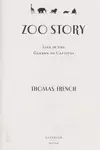 Zoo story