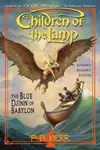 The Blue Djinn of Babylon (Children of the Lamp #2)