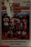 Kristy and the Walking Disaster (The Baby-Sitters Club #20)