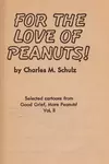 For the love of Peanuts