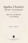 Agatha Christie's secret notebooks