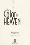 The color of heaven