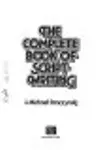 The Complete Book of Scriptwriting