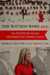 The witness wore red