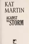 Against the storm