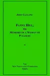 Fanny Hill, or Memoirs of a Woman of Pleasure