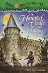 Haunted castle on Hallows Eve