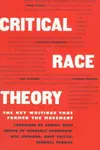 Critical Race Theory