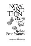 Now and Then: Poems 1976-78