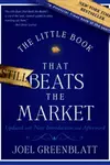 The little book that still beats the market