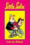 Little Lulu, Volume 8: Late For School