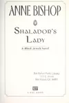 Shalador's Lady