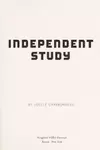 Independent study