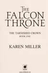 The falcon throne