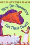 ¿Cómo comen los dinosaurios?