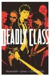 Deadly Class, Volume 1: Reagan Youth