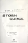 Storm surge